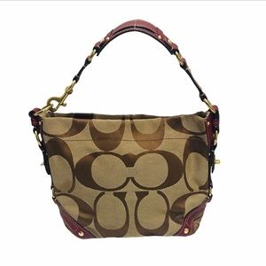 NWOT Coach Hobo Carly Shoulder Bag